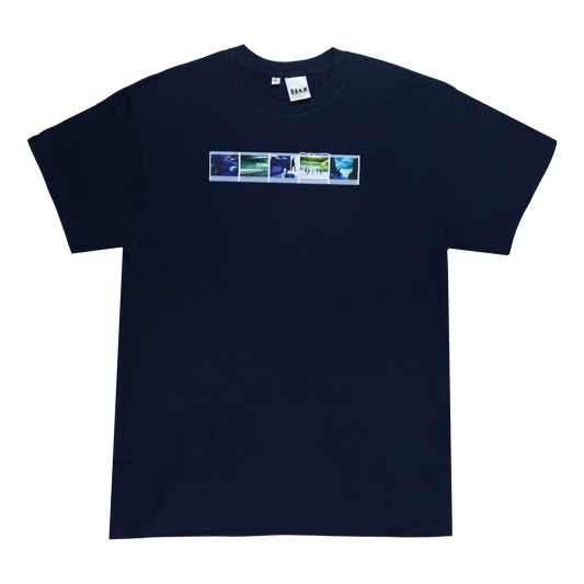 Department of Industrial Labor Tee (Navy)