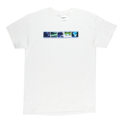 Department of Industrial Labor Tee (White)