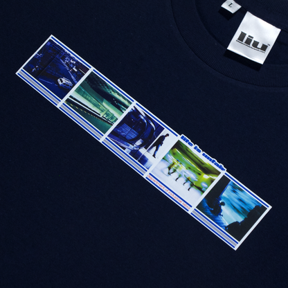 Department of Industrial Labor Tee (Navy)
