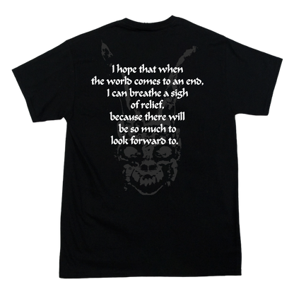 Donnie Darko 28:06:42:12 Tee (Black)