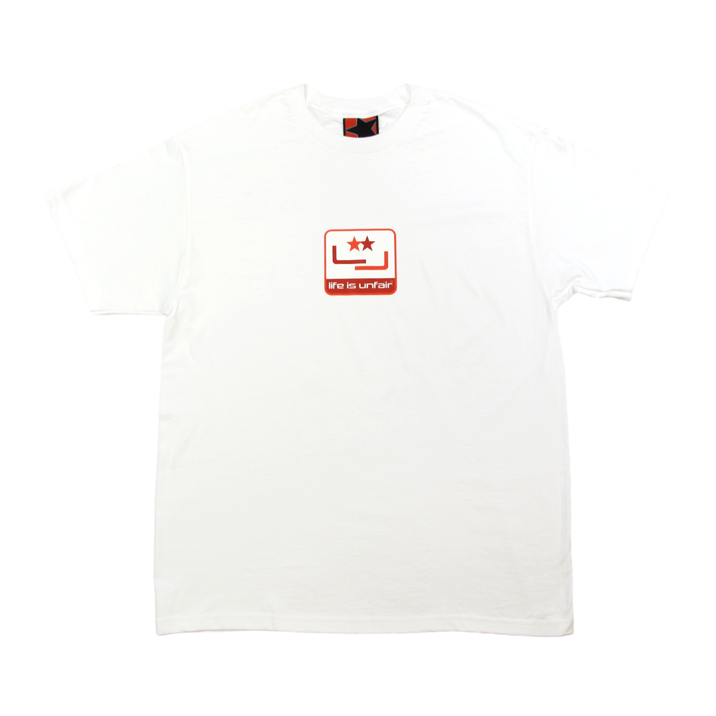 Double L Tee (White)