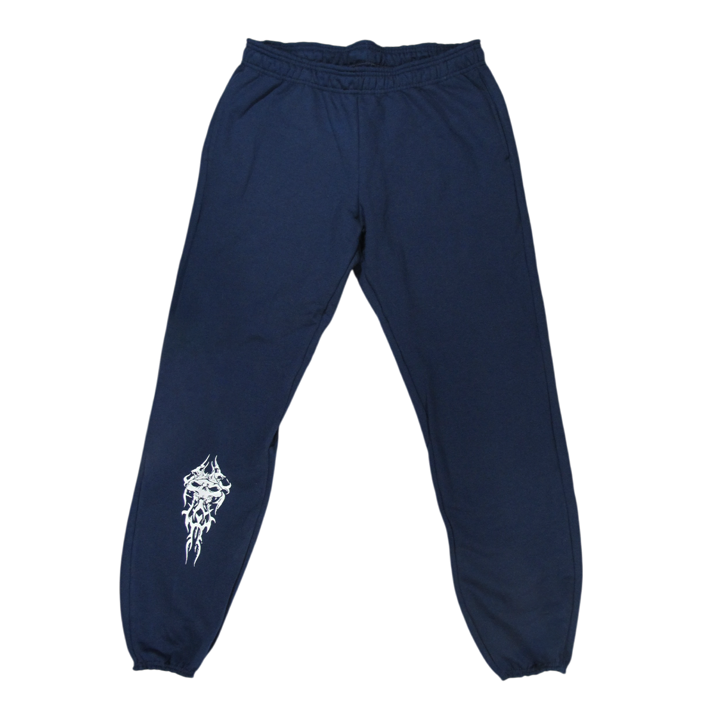 Dreaded Skull Sweatpants (Navy)