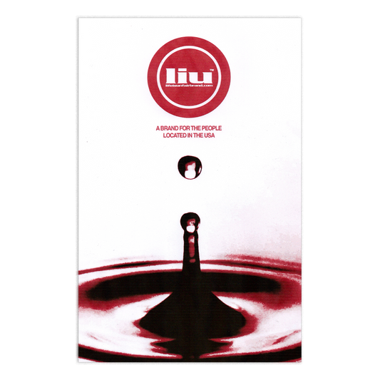 Droplet Poster