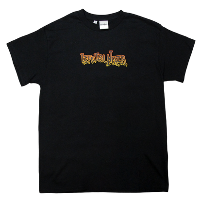 Gradient Tag Tee (Black)