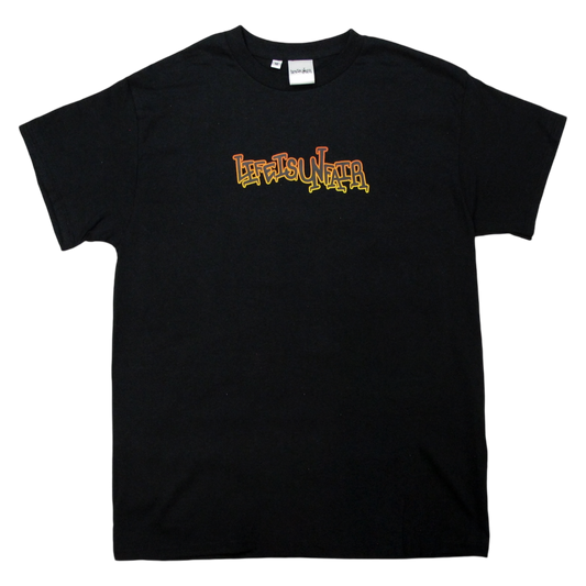 Gradient Tag Tee (Black)
