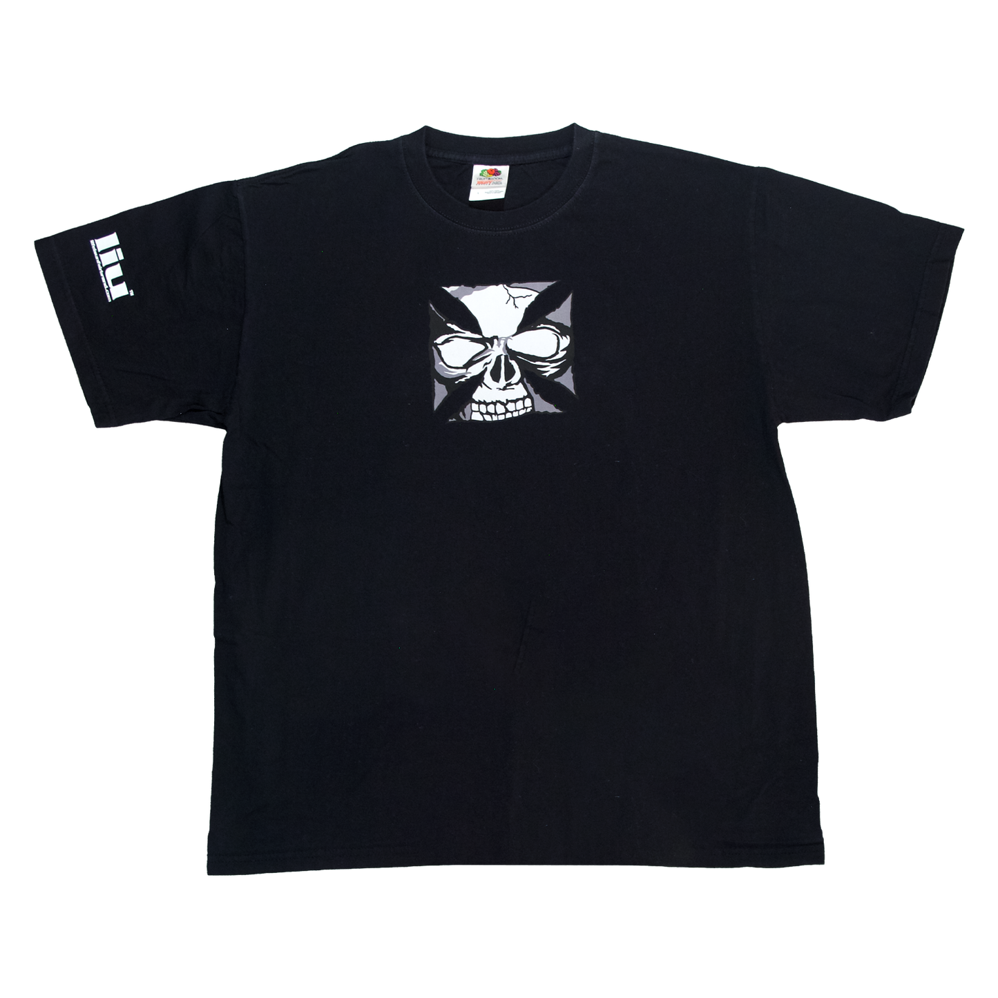 1/1 Hollowed Skull Tee (Size L)