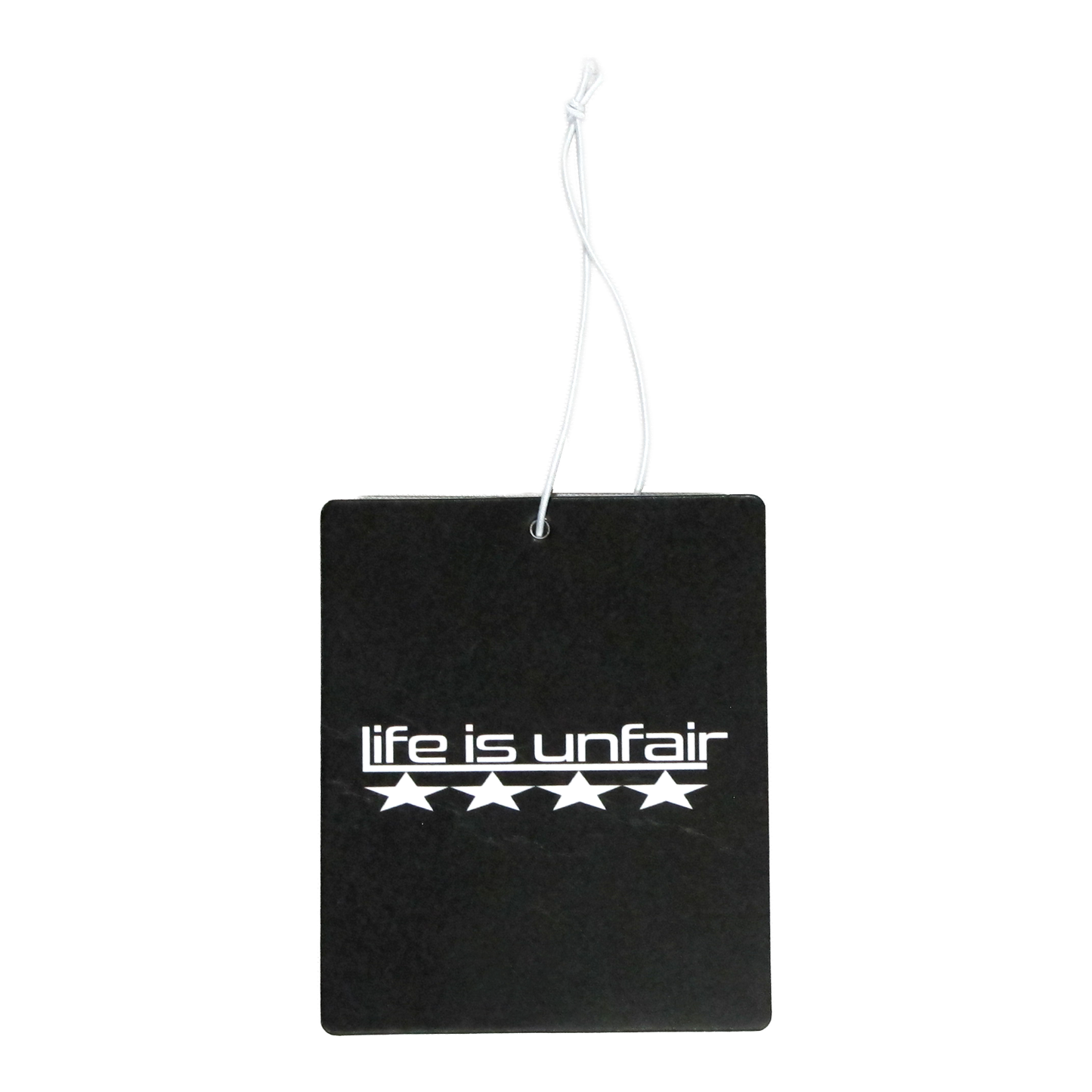 Star Logo Air Freshener (Orange)