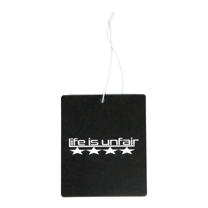 Star Logo Air Freshener (Orange)
