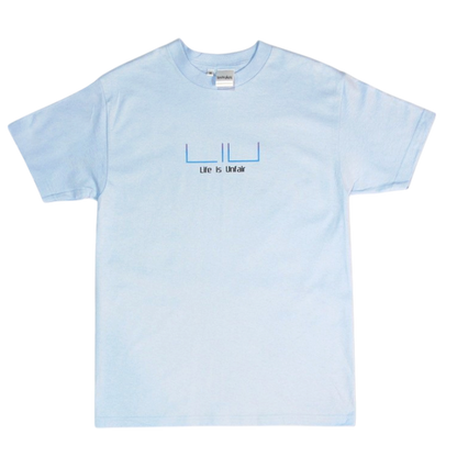 PS2 Tee (Baby Blue)