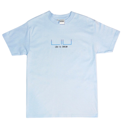 PS2 Tee (Baby Blue)