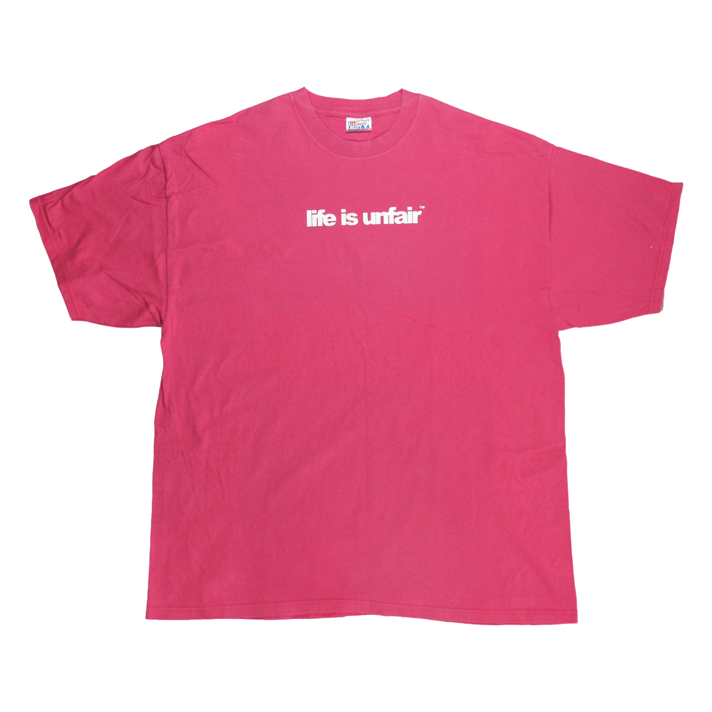 1/1 Arial Logo Tee (Size 2XL)