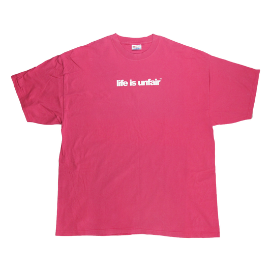 1/1 Arial Logo Tee (Size 2XL)