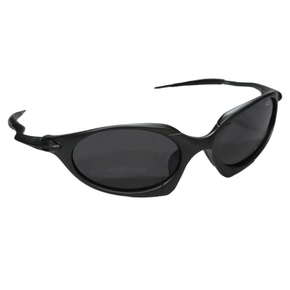 Romeo Sunglasses (Gunmetal Black)