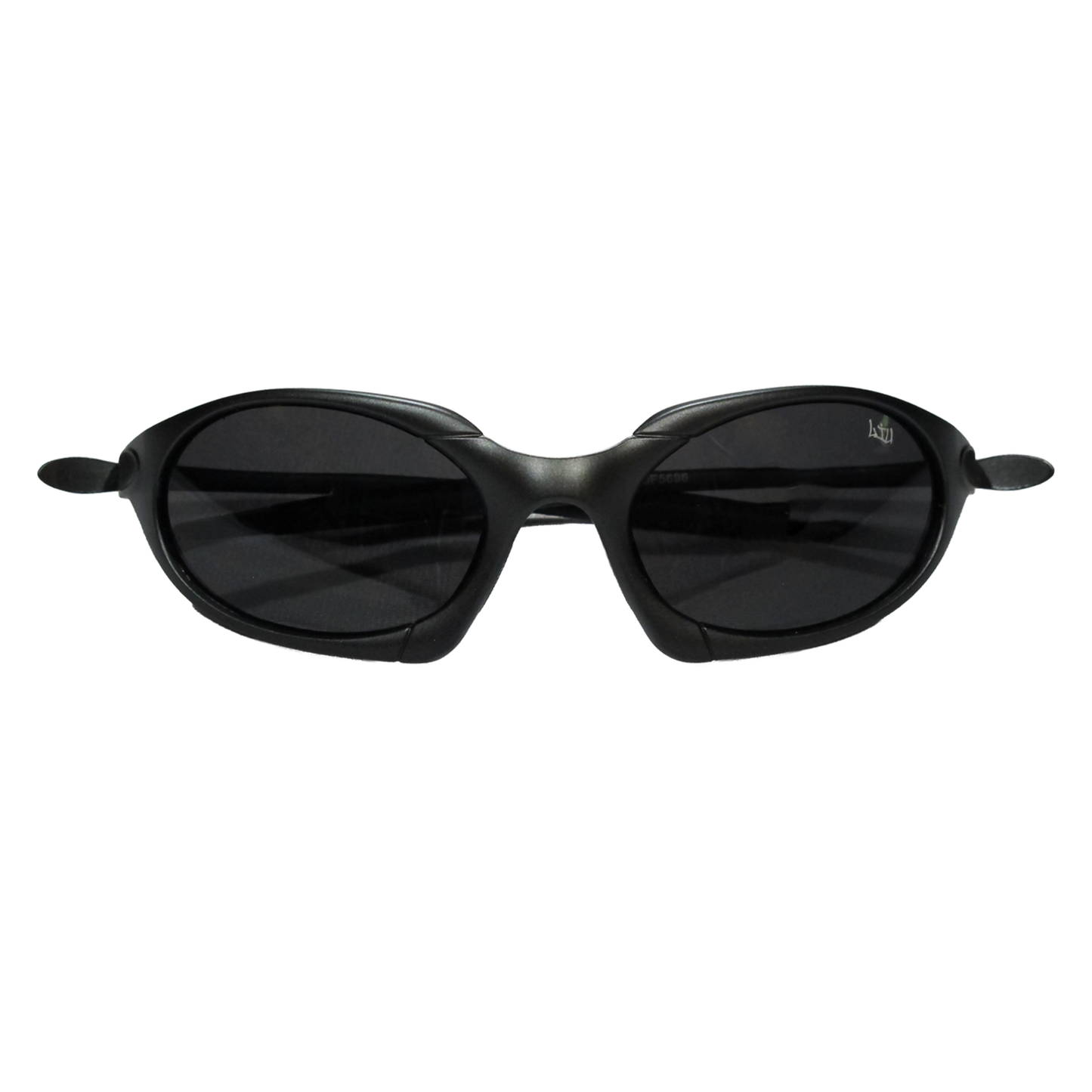 Romeo Sunglasses (Gunmetal Black)