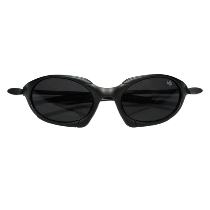 Romeo Sunglasses (Gunmetal Black)