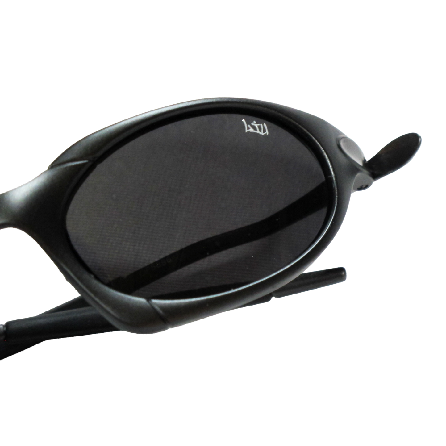 Romeo Sunglasses (Gunmetal Black)