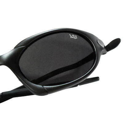 Romeo Sunglasses (Gunmetal Black)