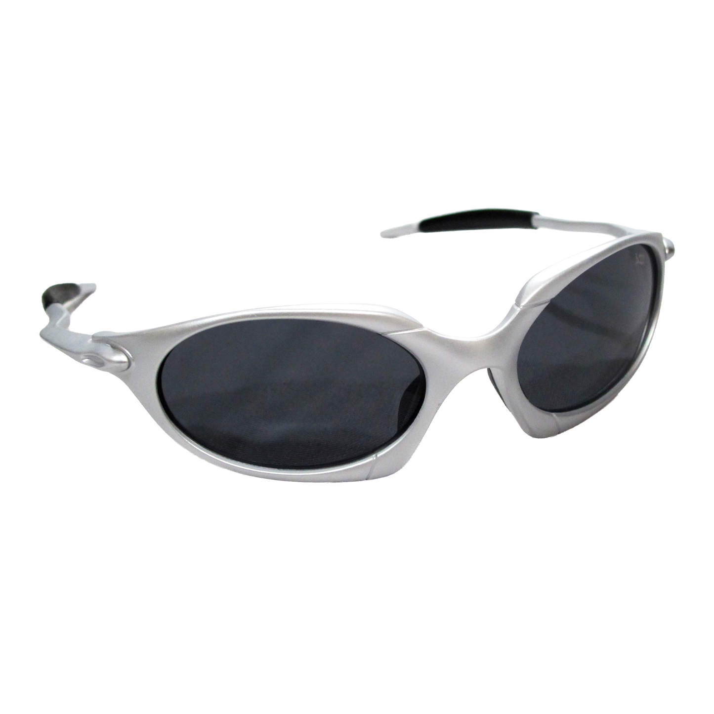 Romeo Sunglasses (Steel Silver)