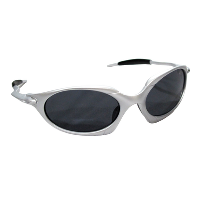 Romeo Sunglasses (Steel Silver)