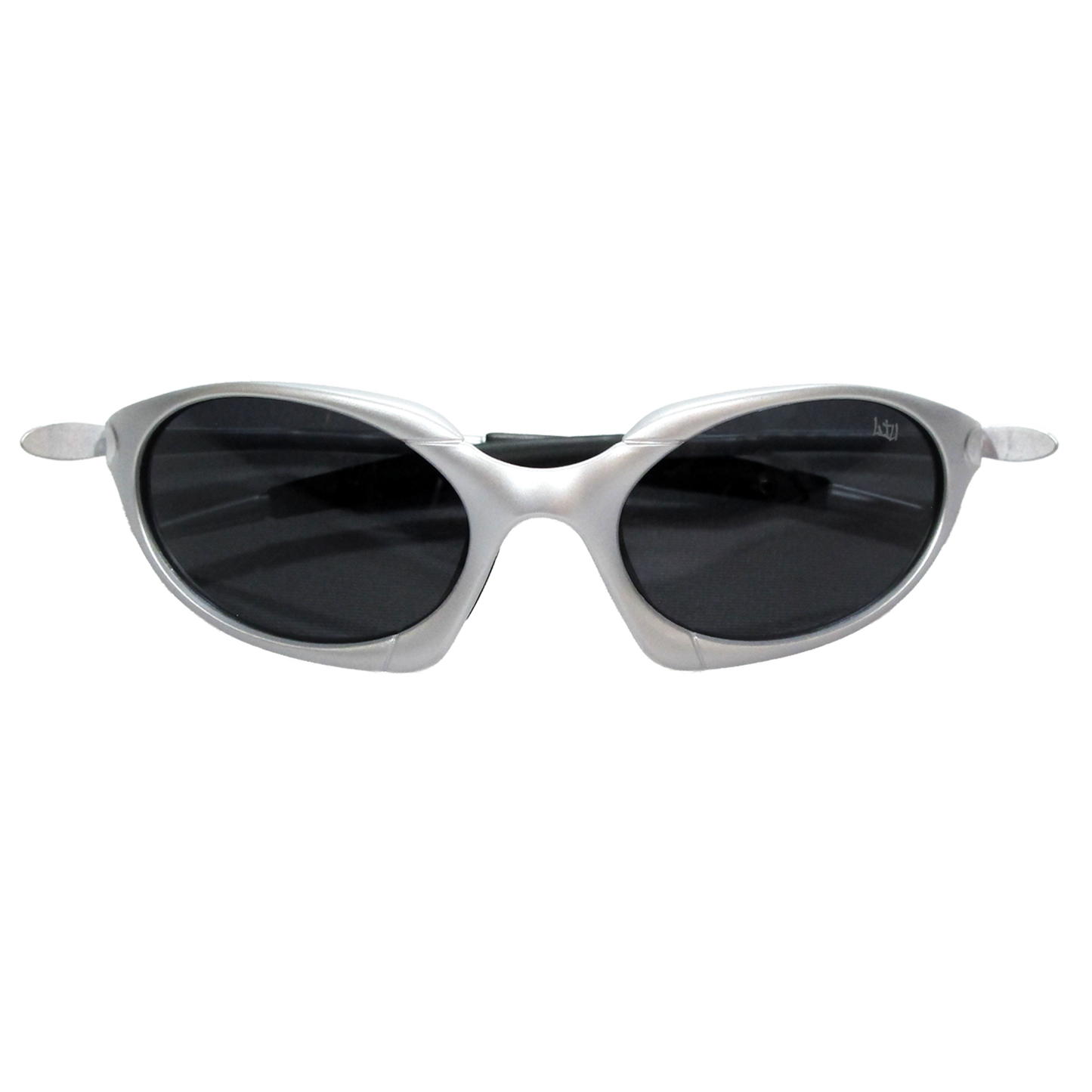Romeo Sunglasses (Steel Silver)