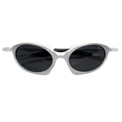 Romeo Sunglasses (Steel Silver)