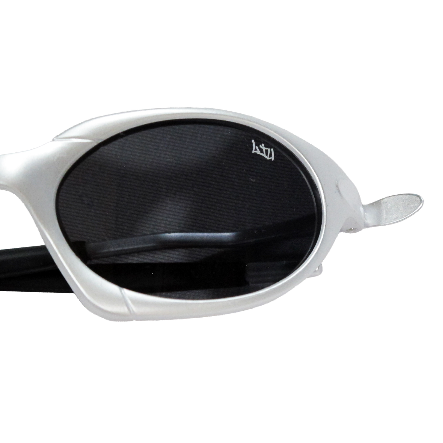 Romeo Sunglasses (Steel Silver)