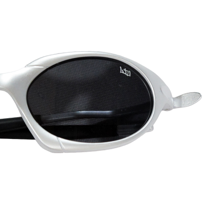 Romeo Sunglasses (Steel Silver)