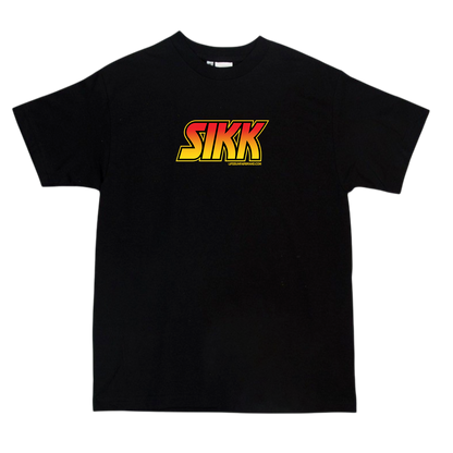 Sikk Tee (Black)