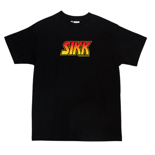 Sikk Tee (Black)