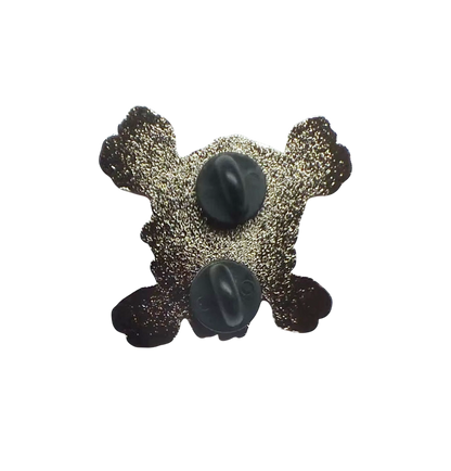 Skull Enamel Pin