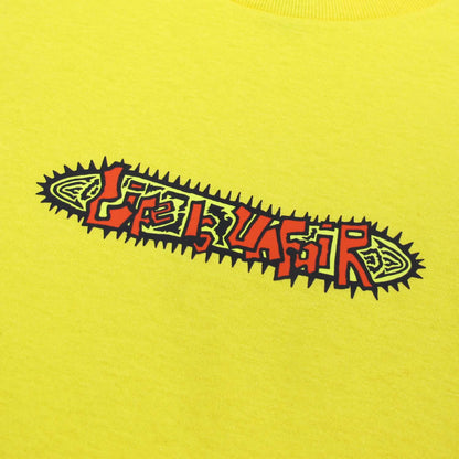 Spike Logo Tee (Yellow)