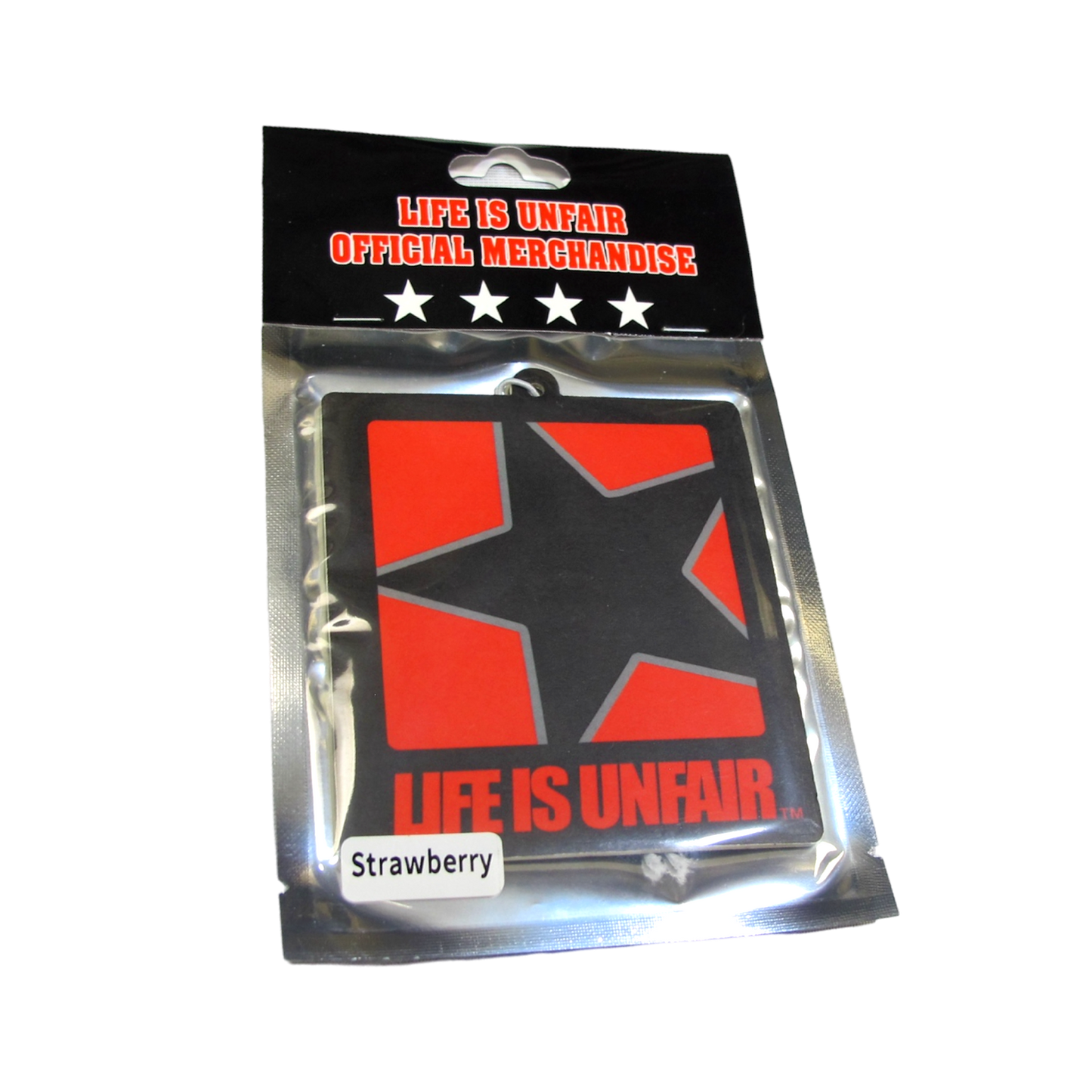 Star Logo Air Freshener