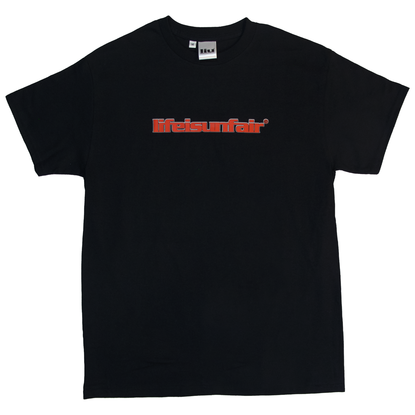 Stasis Logo Tee (Black)