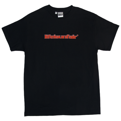 Stasis Logo Tee (Black)