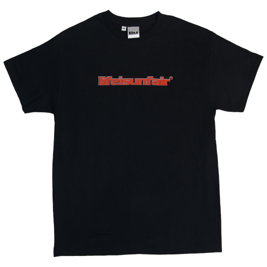 Stasis Logo Tee (Black)