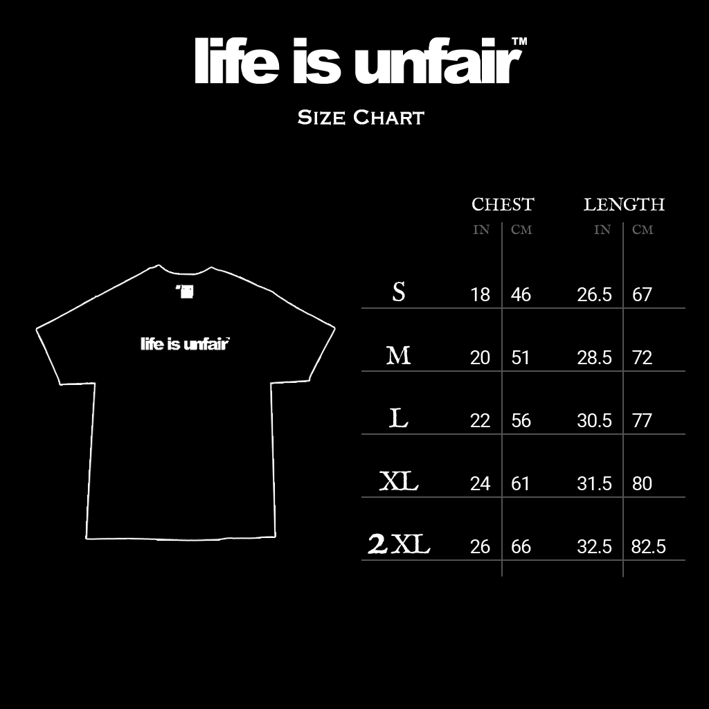 Anti Drug PSA Tee (White)