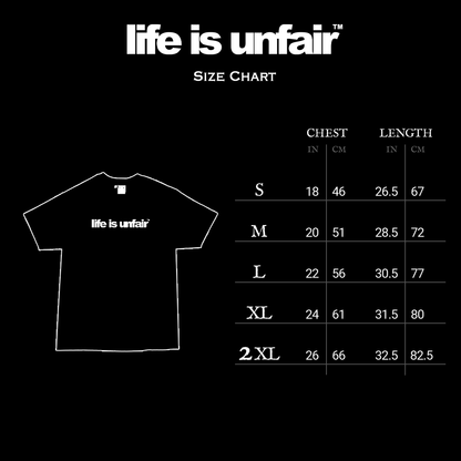 Anti Drug PSA Tee (White)